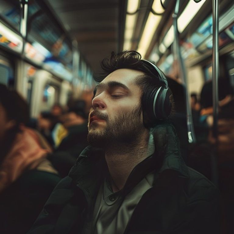 通勤路上，你还在用普通耳机“硬抗”噪音？
